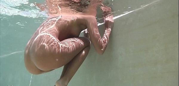  Sex Underwater !Melena Maria Rya
